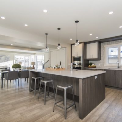 beautiful-shot-of-modern-house-kitchen-and-dining-room