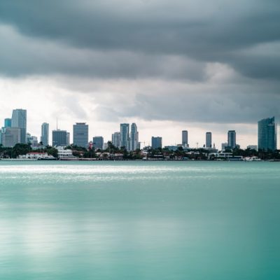 beautiful-view-of-tall-buildings-and-boats-in-south-beach-miami-florida